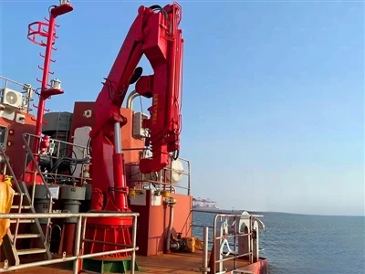 YFM Crane --- Zkoumání různých typů mořských jeřábů: Zaměřte se na jeřáby na ...